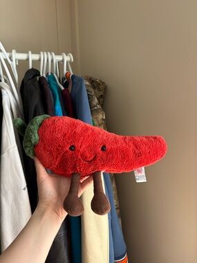OG big chilli pepper Jellycat